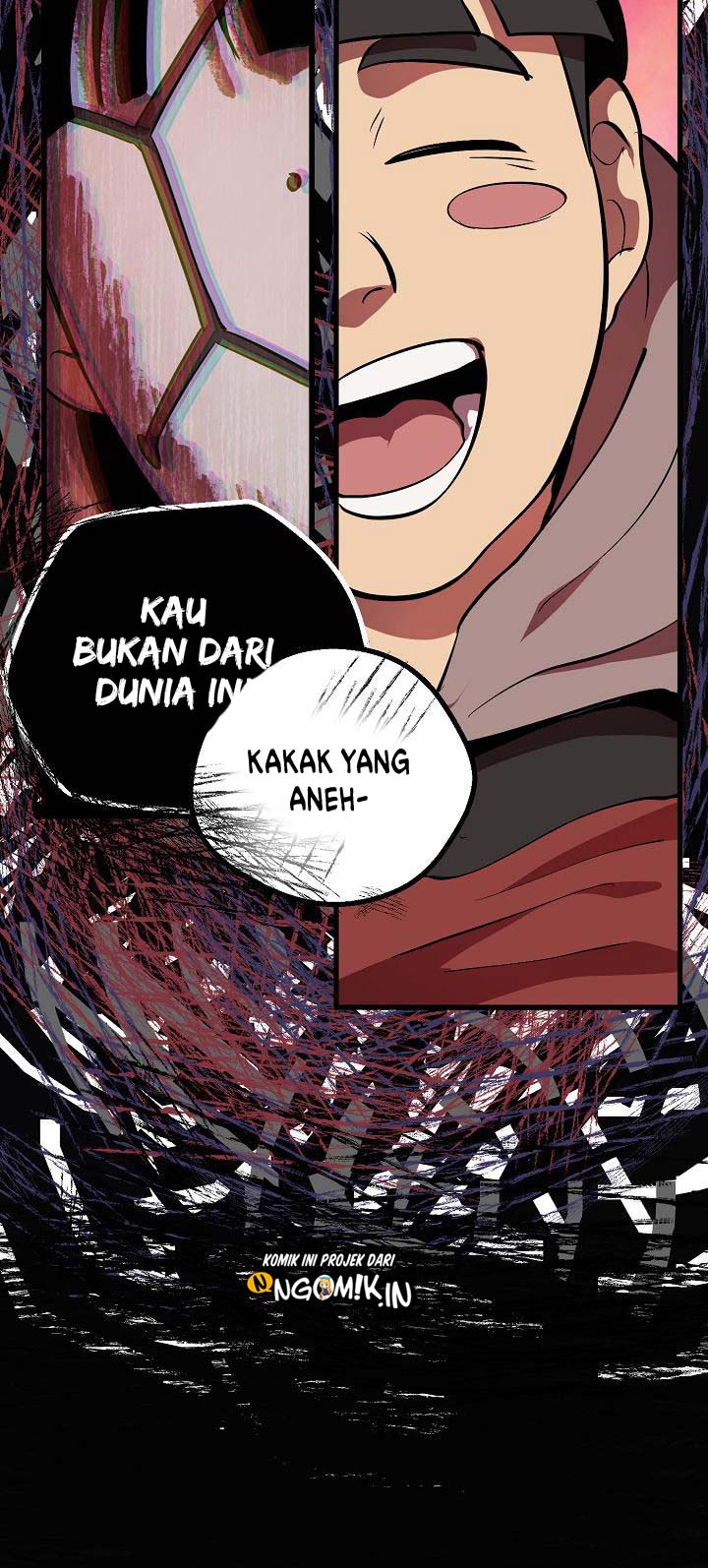 Otherworldly Sword King’s Survival Records Chapter 14 Bahasa Indonesia